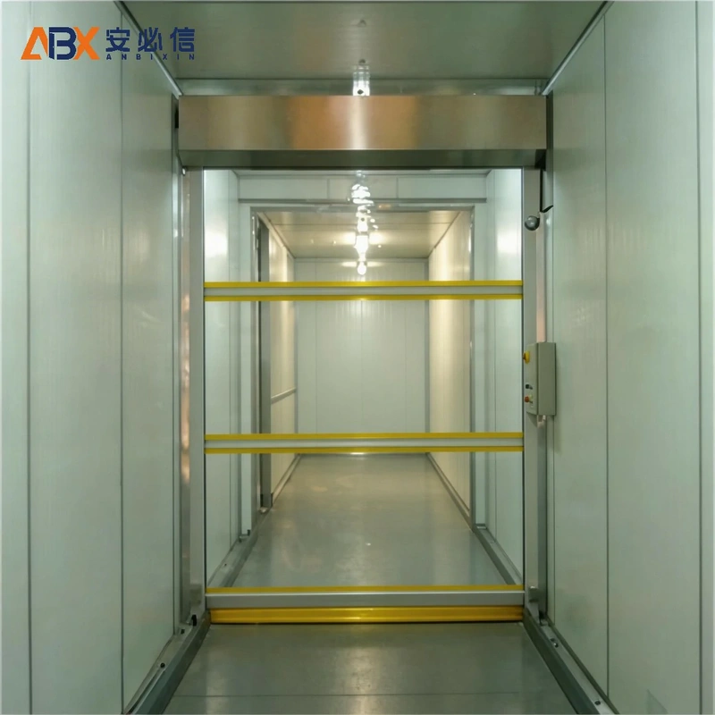 滨州市软帘快速门