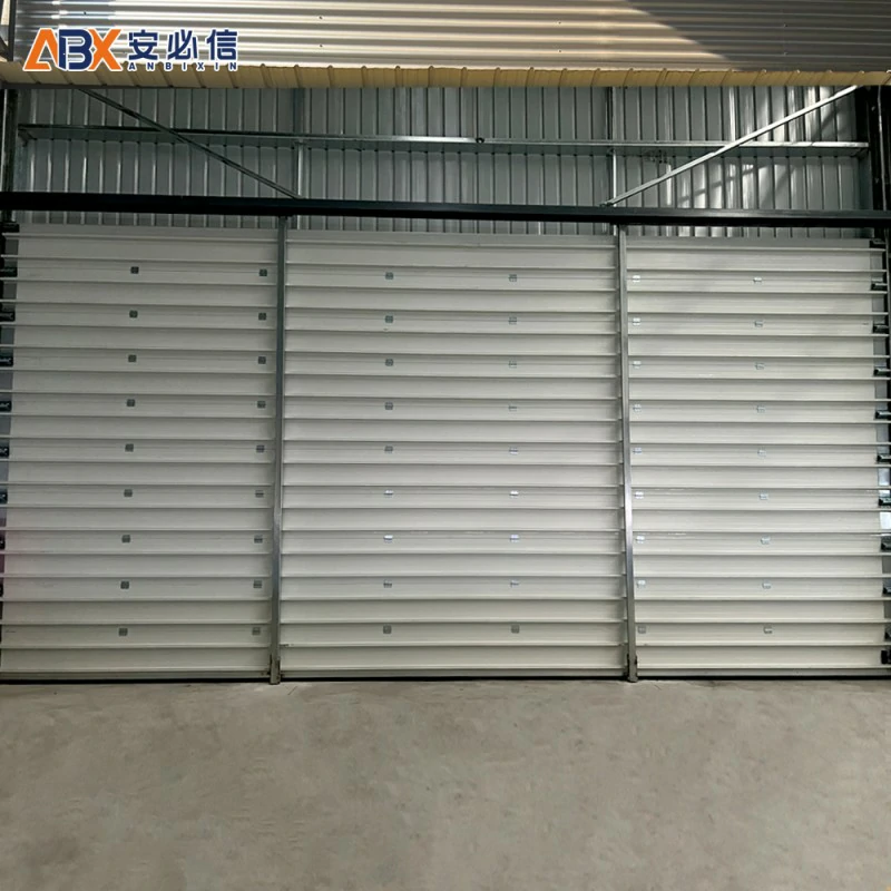 滨州市分节式滑升门