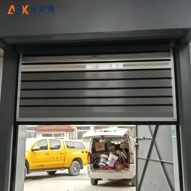 滨州市医药密闭高速门